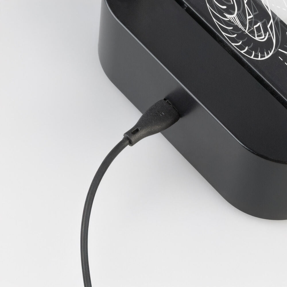 Imagen 4 - Lampara Led Tenebrosa Harry Potter