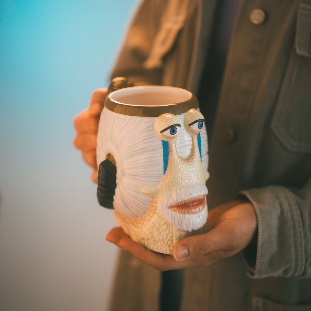 Imagen 6 - Jarra Den Den Mushi One Piece 800Ml