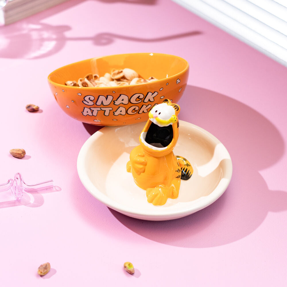 Imagen 4 - Bowl Snack 3D Garfield