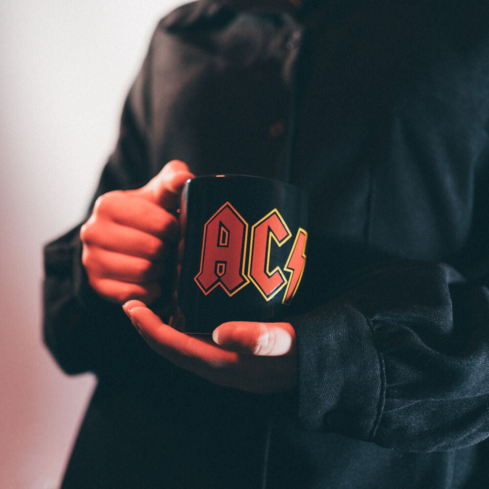 Imagen 7 - Taza Ac/dc 350Ml