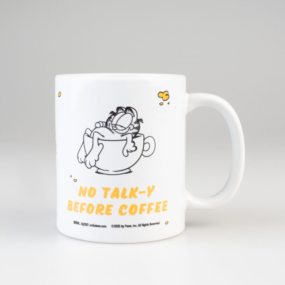 Imagen 3 - Taza Garfield 350Ml