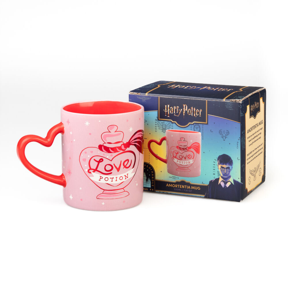 Imagen 5 - Taza Pocion Amortentia Harry Potter 330Ml