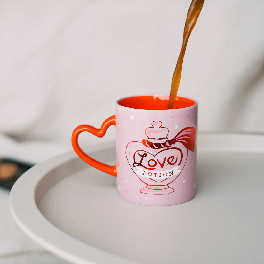 Imagen 7 - Taza Pocion Amortentia Harry Potter 330Ml