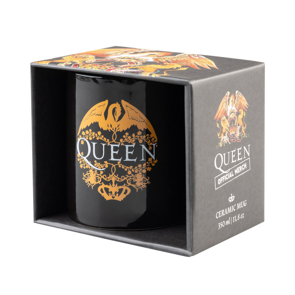 Imagen 3 - Taza Queen 350Ml