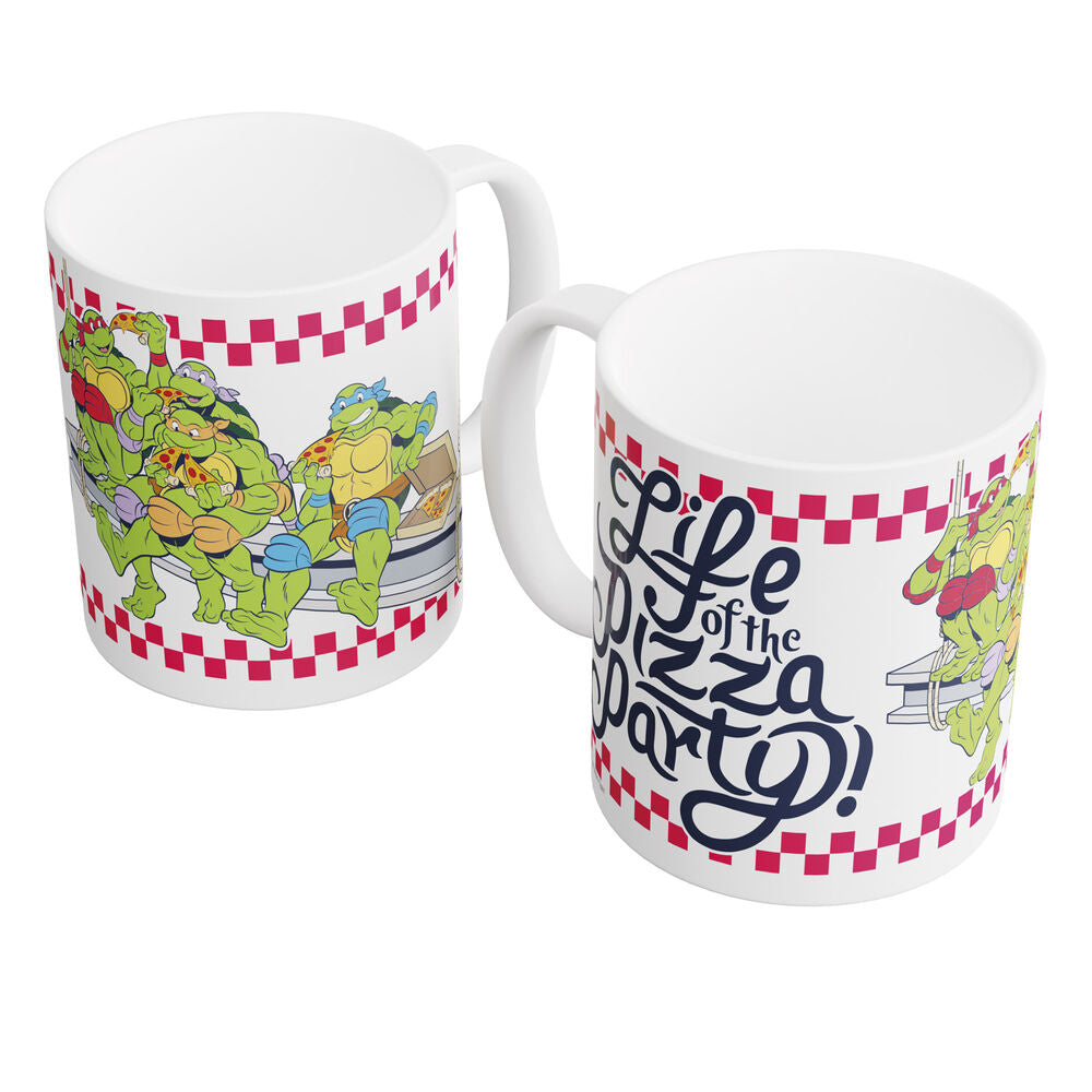 Imagen 1 - Taza Tortugas Ninja 350Ml