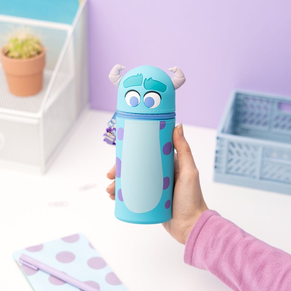 Imagen 4 - Portatodo 3D Sulley Monstruos S.a Disney Pixar