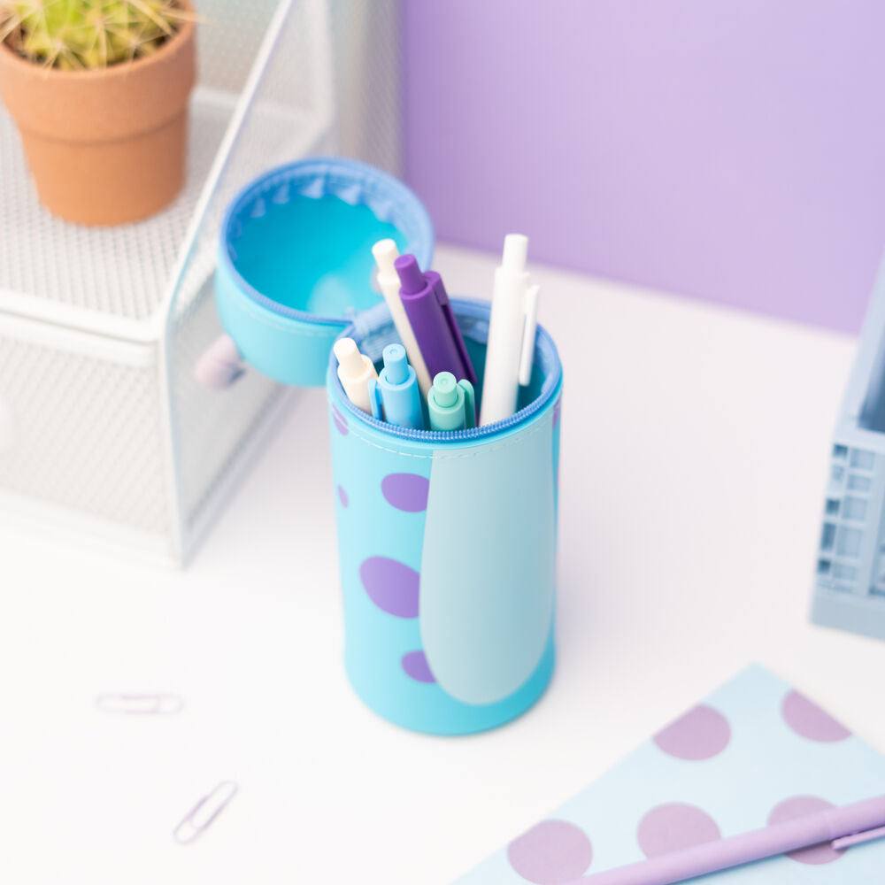 Imagen 6 - Portatodo 3D Sulley Monstruos S.a Disney Pixar