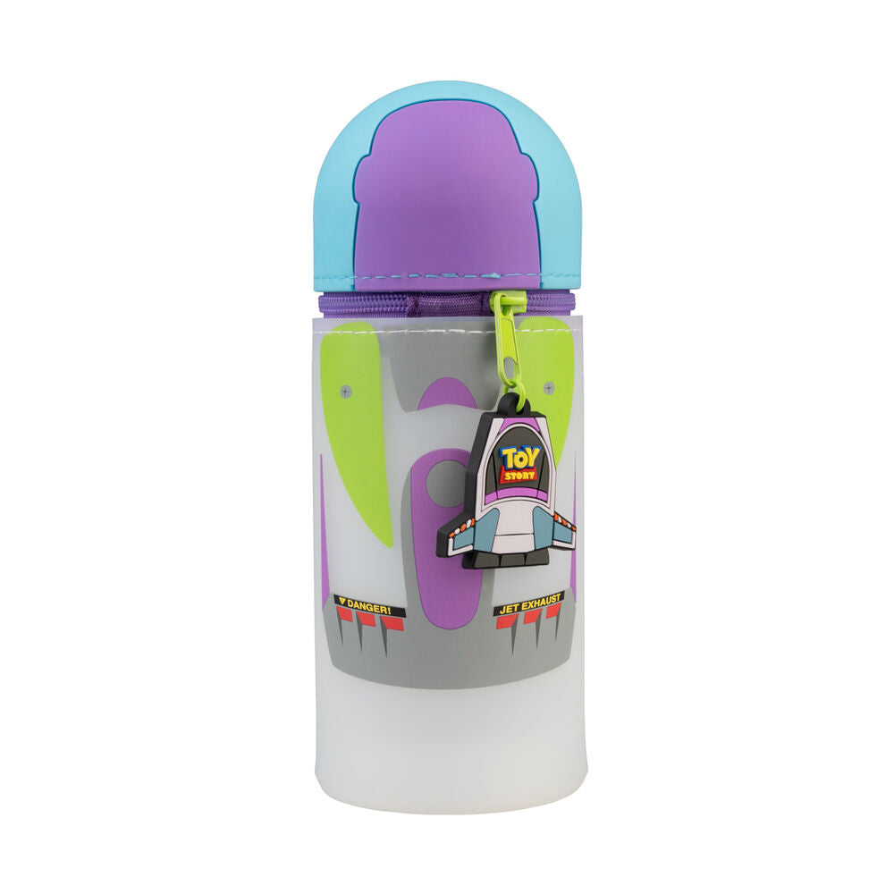 Imagen 2 - Portatodo 3D Buzz Lightyear Toy Story Disney Pixar
