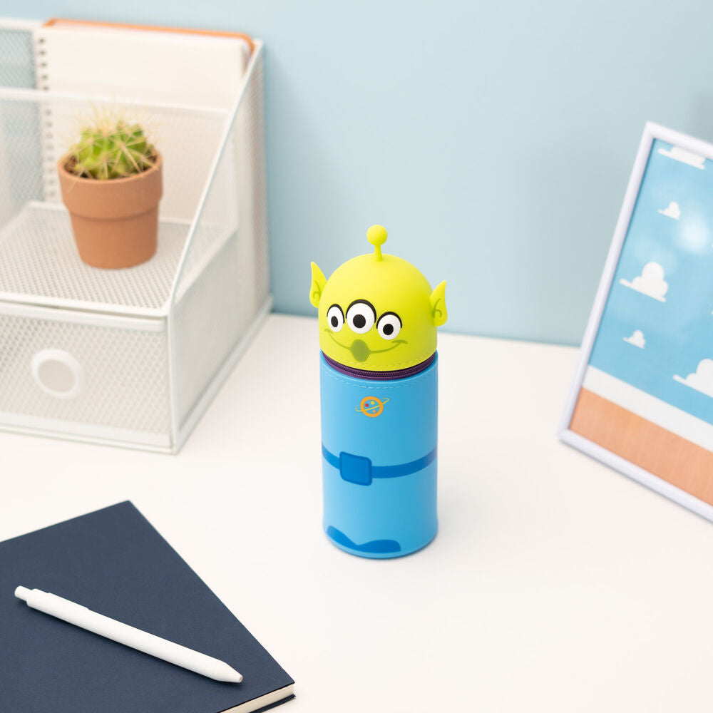 Imagen 6 - Portatodo 3D Alien Toy Story Disney Pixar