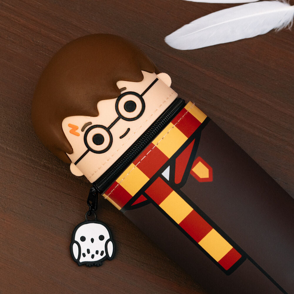 Imagen 5 - Portatodo 3D Harry - Harry Potter