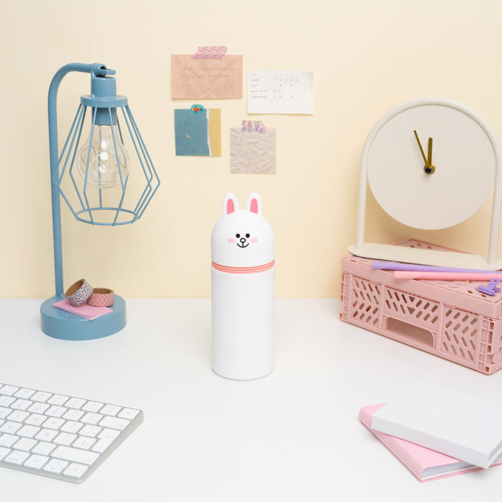 Imagen 6 - Portatodo 3D Line Friends Cony