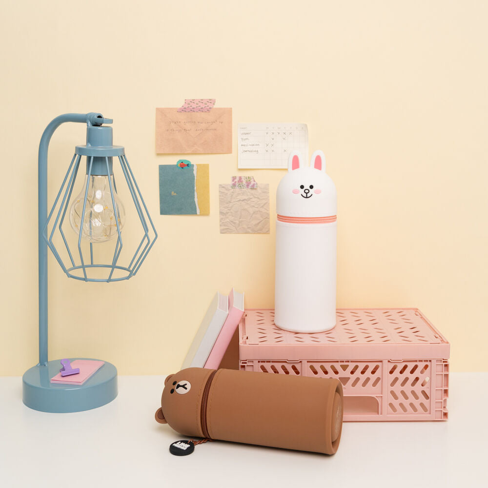 Imagen 7 - Portatodo 3D Line Friends Cony