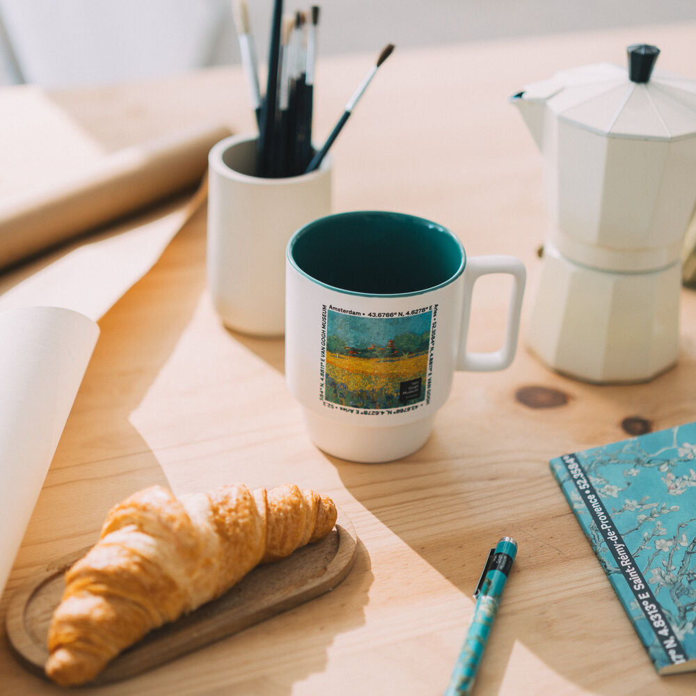 Imagen 6 - Taza Van Gogh Museum 350Ml