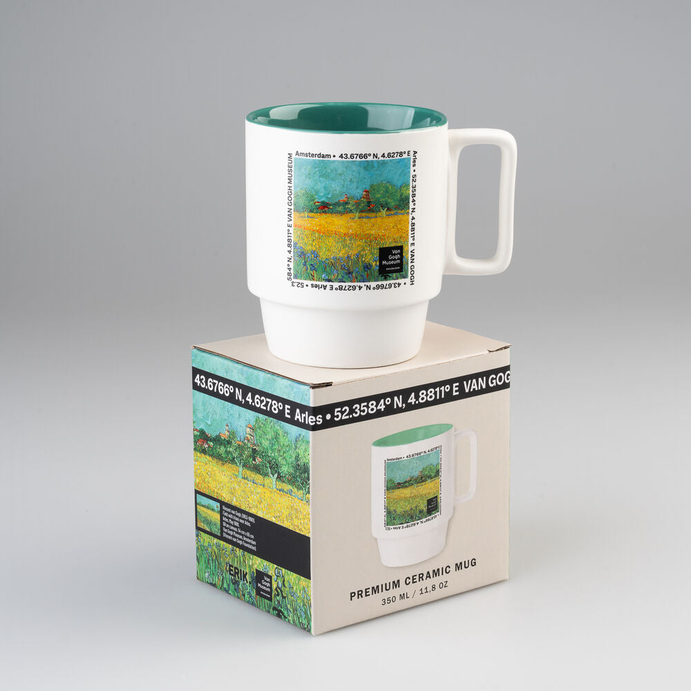 Imagen 8 - Taza Van Gogh Museum 350Ml