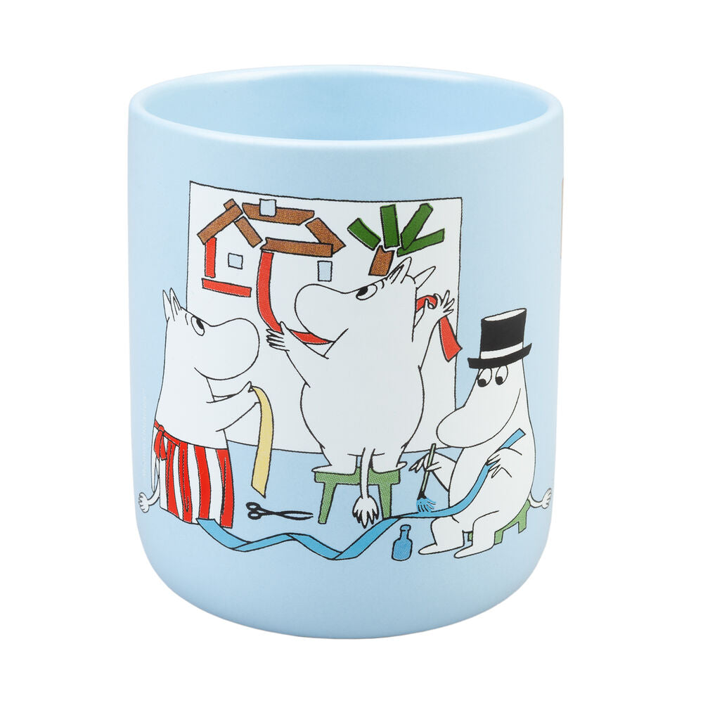 Imagen 1 - Portalapices Moomin