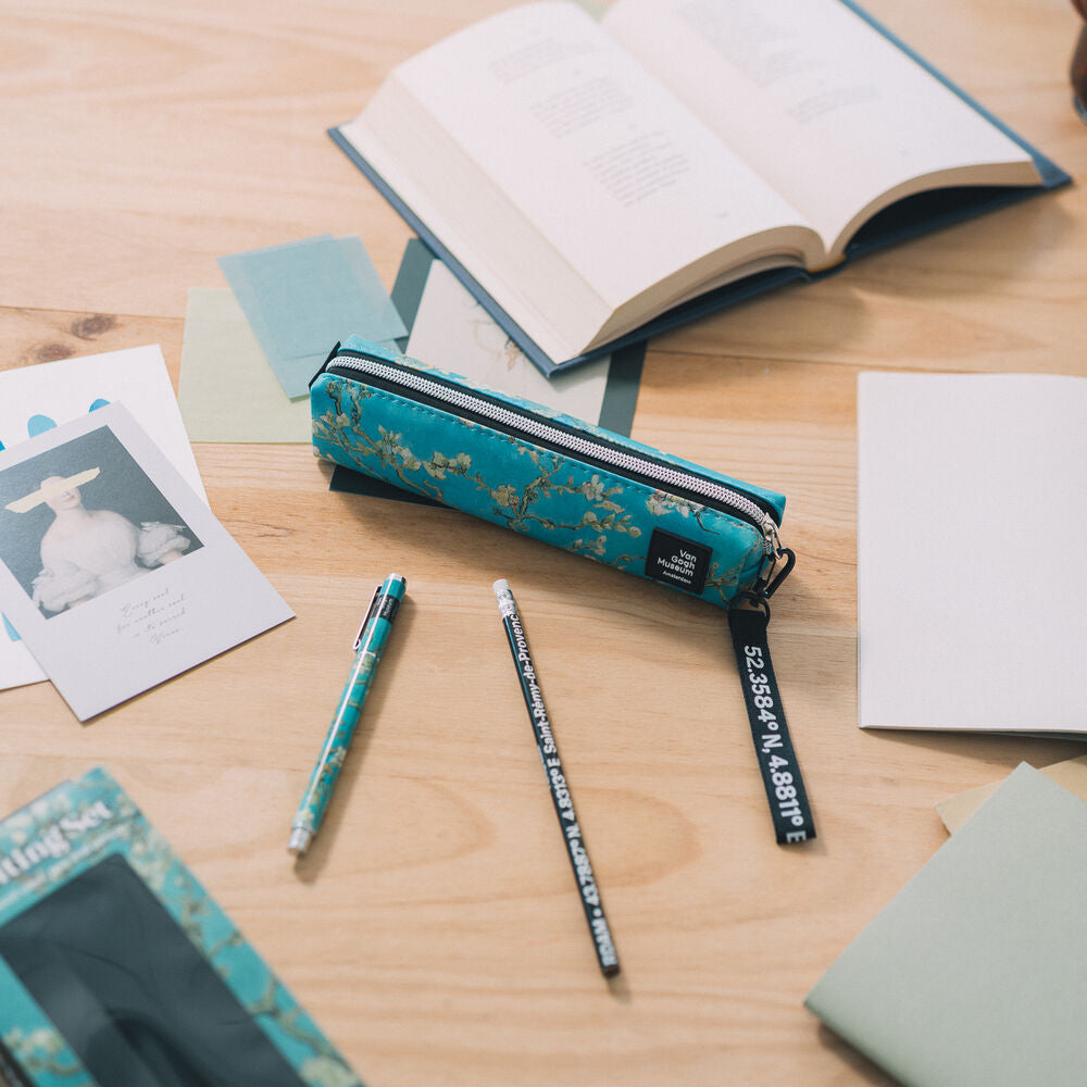 Imagen 5 - Set Portatodo + Boligrafo Y Lapiz Van Gogh Museum