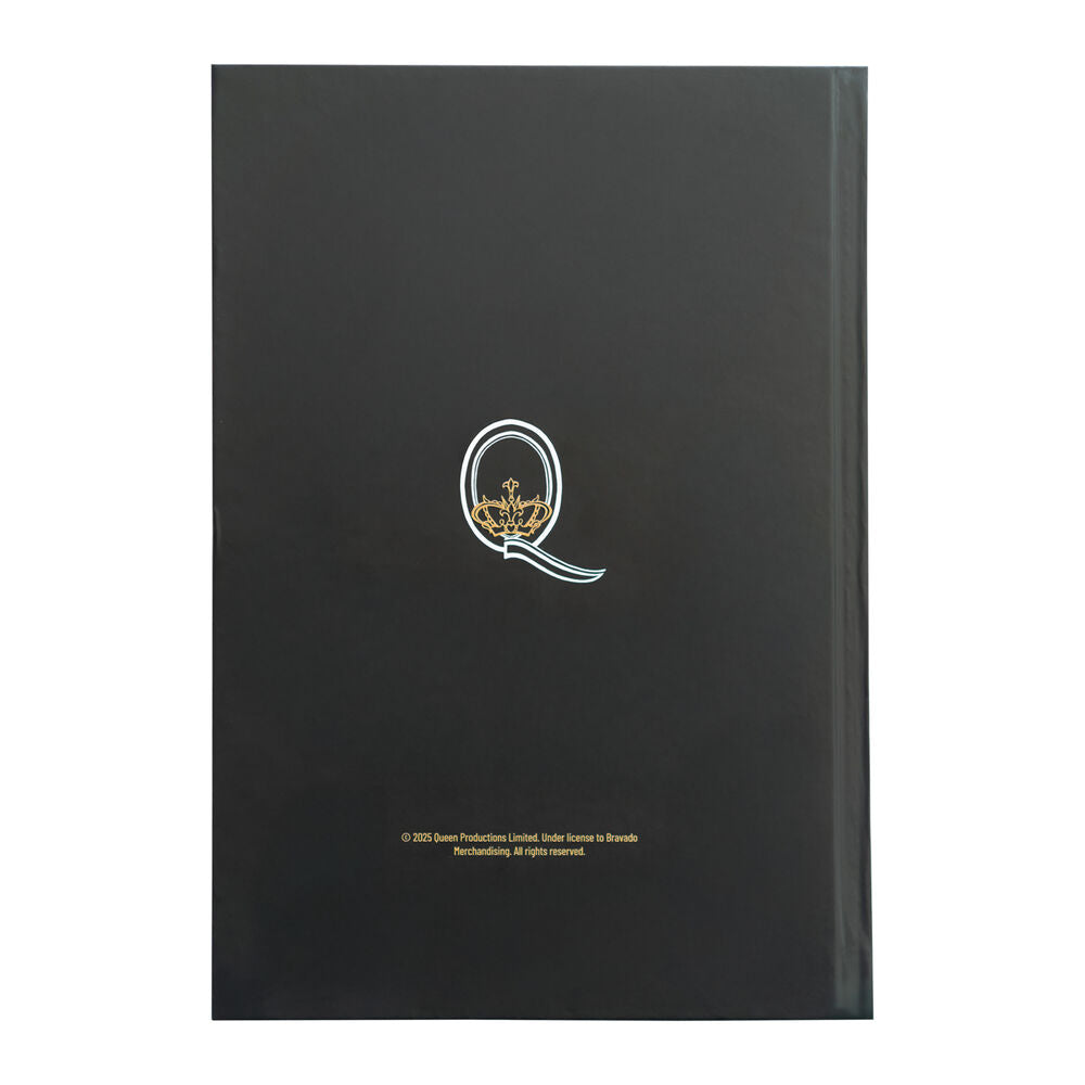 Imagen 4 - Cuaderno A5 Premium Queen