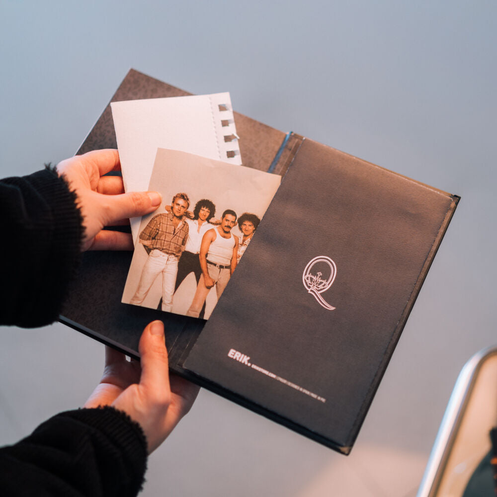 Imagen 5 - Cuaderno A5 Premium Queen