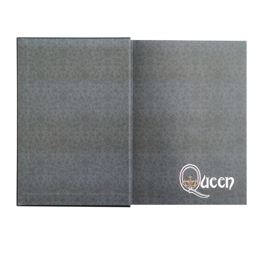 Imagen 2 - Cuaderno A5 Premium Queen