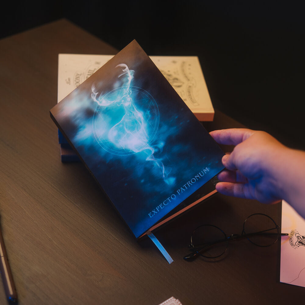 Imagen 6 - Cuaderno A5 Lenticular Harry Potter