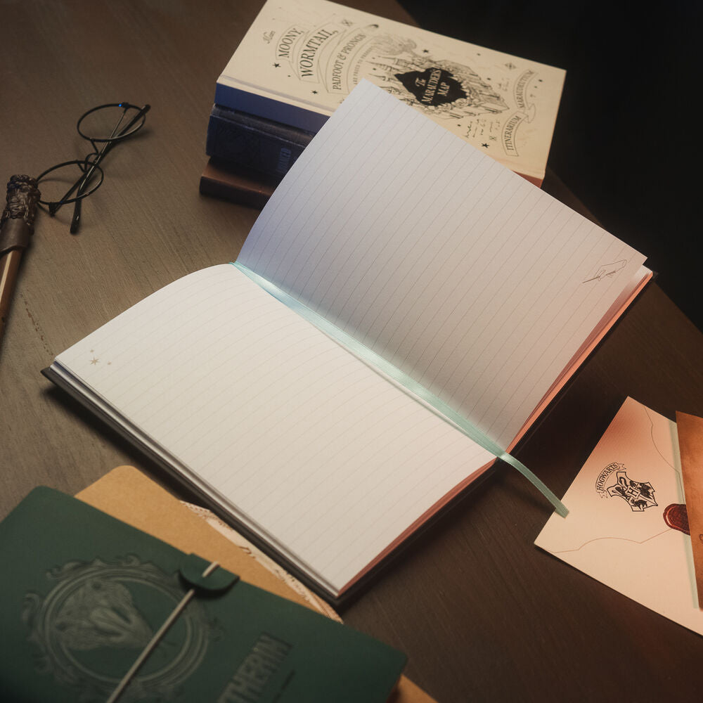 Imagen 7 - Cuaderno A5 Lenticular Harry Potter