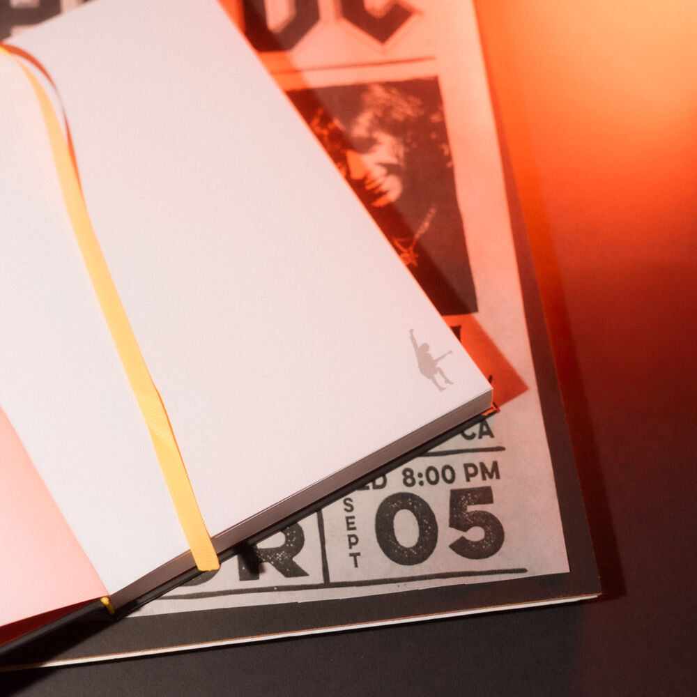 Imagen 5 - Cuaderno A5 Premium Ac/dc