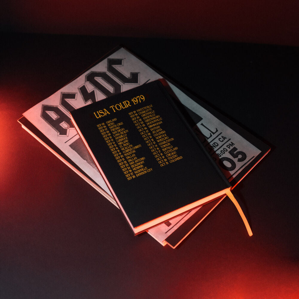Imagen 7 - Cuaderno A5 Premium Ac/dc