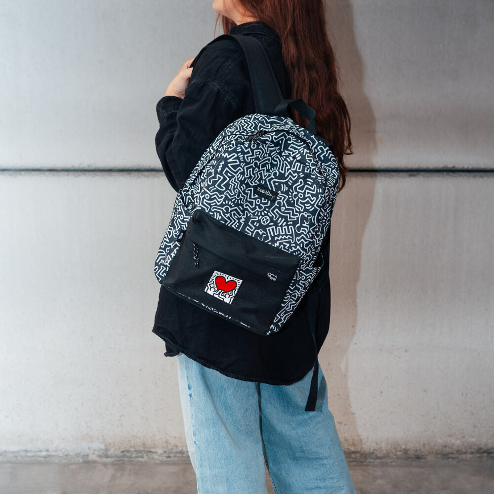 Imagen 3 - Mochila Keith Haring