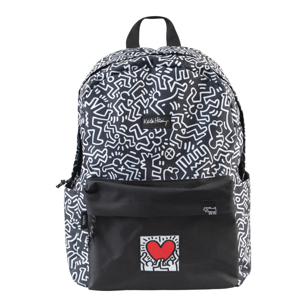 Imagen 2 - Mochila Keith Haring