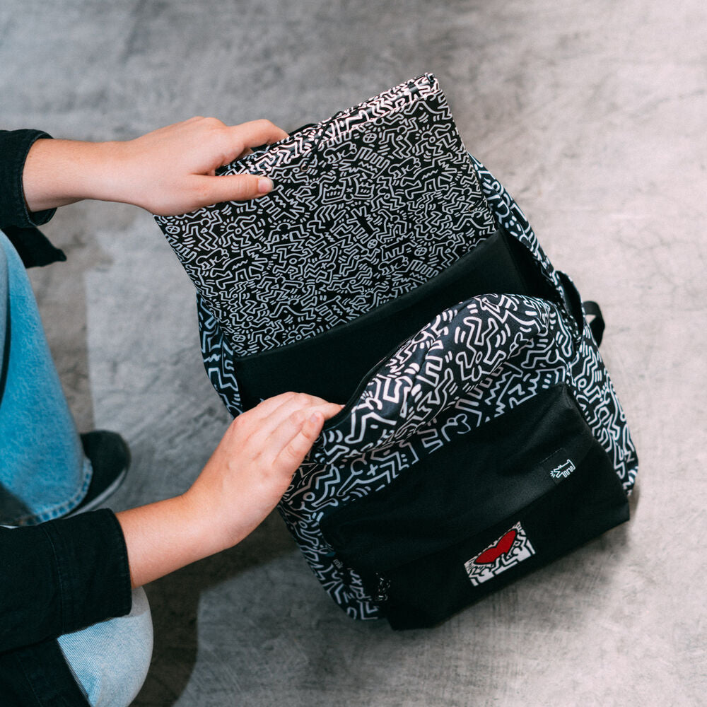 Imagen 6 - Mochila Keith Haring