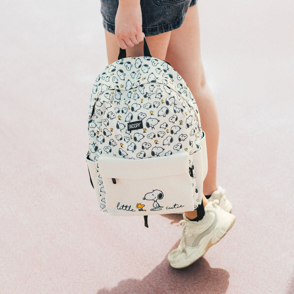 Imagen 4 - Mochila Lazy Days Snoopy 41Cm