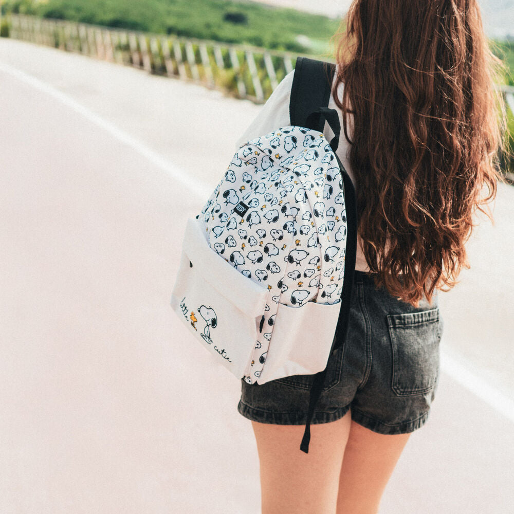 Imagen 6 - Mochila Lazy Days Snoopy 41Cm