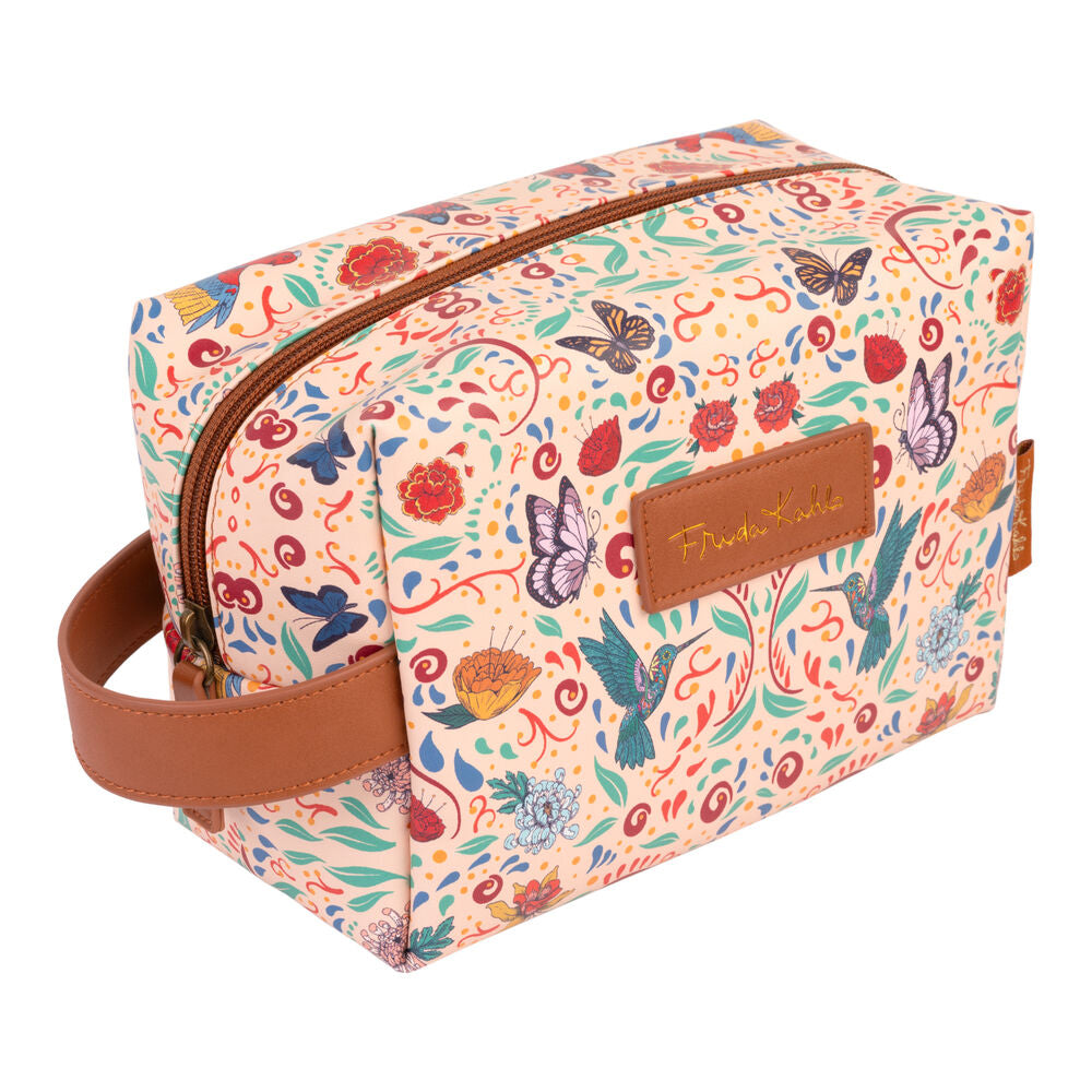 Imagen 3 - Neceser Viva La Vida Frida Kahlo