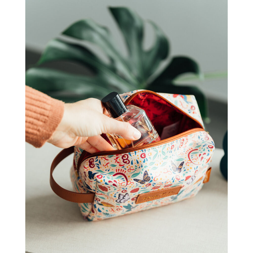 Imagen 6 - Neceser Viva La Vida Frida Kahlo