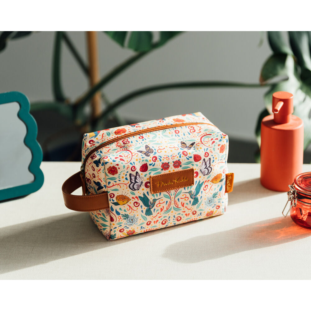 Imagen 7 - Neceser Viva La Vida Frida Kahlo