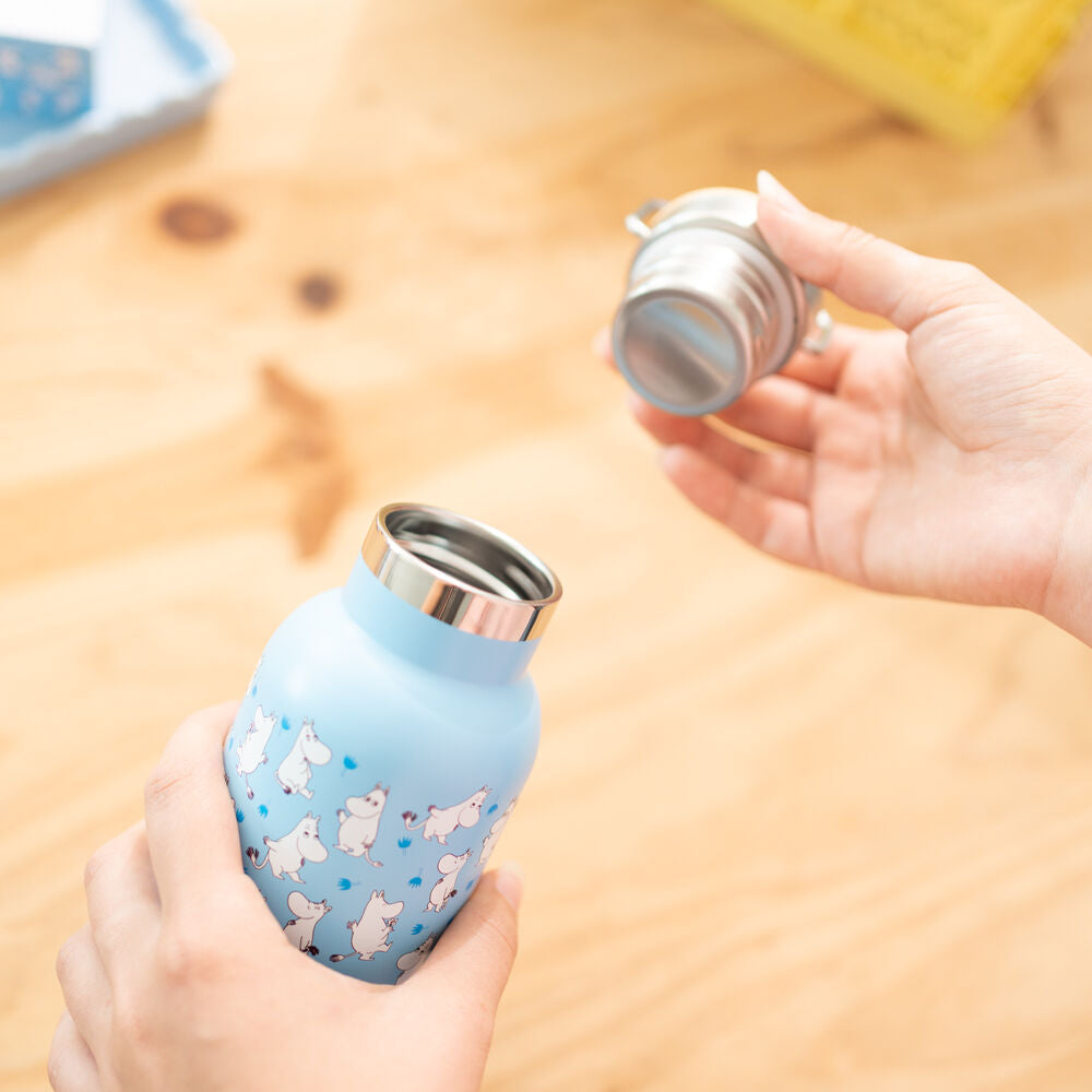 Imagen 6 - Botella Acero Inoxidable Moomin 500Ml