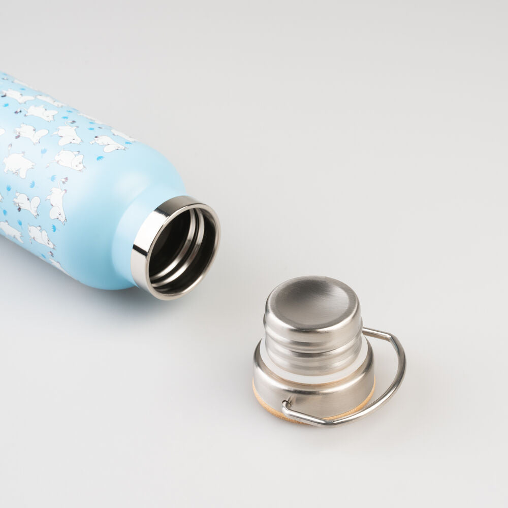 Imagen 7 - Botella Acero Inoxidable Moomin 500Ml