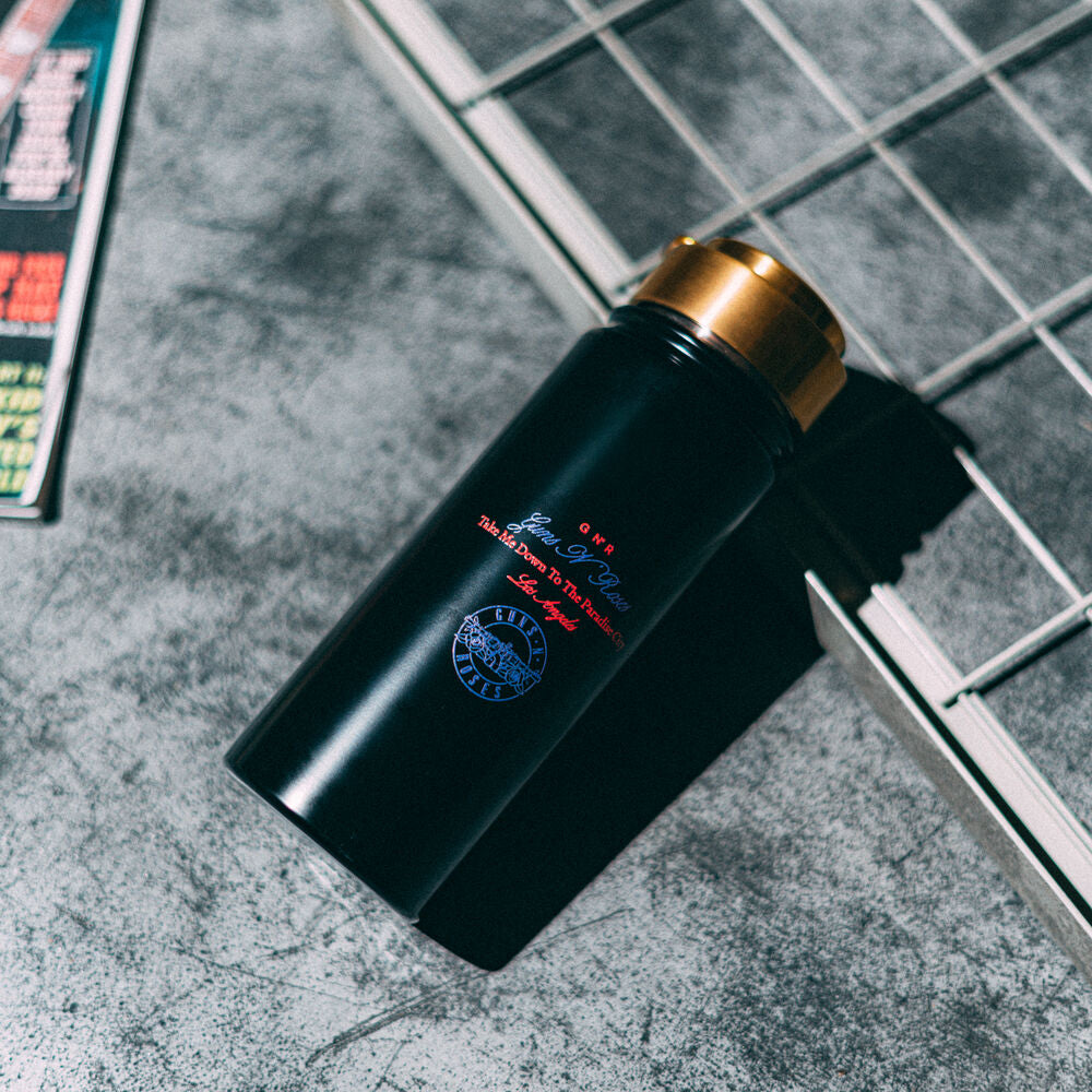 Imagen 5 - Botella Acero Inoxidable Guns N Roses 500Ml