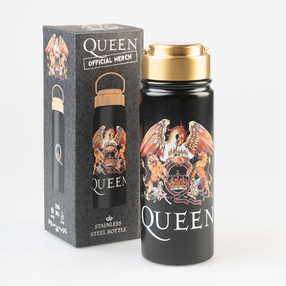 Imagen 3 - Botella Acero Inoxidable Queen 500Ml