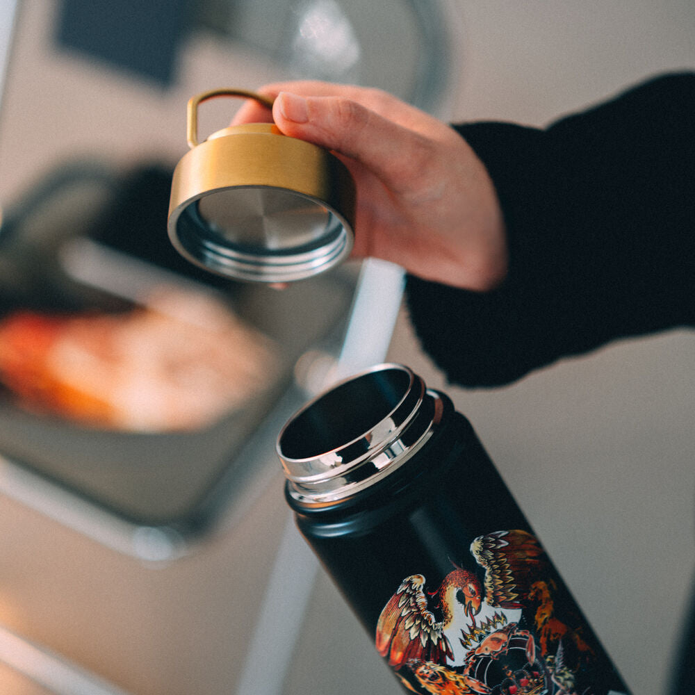 Imagen 5 - Botella Acero Inoxidable Queen 500Ml