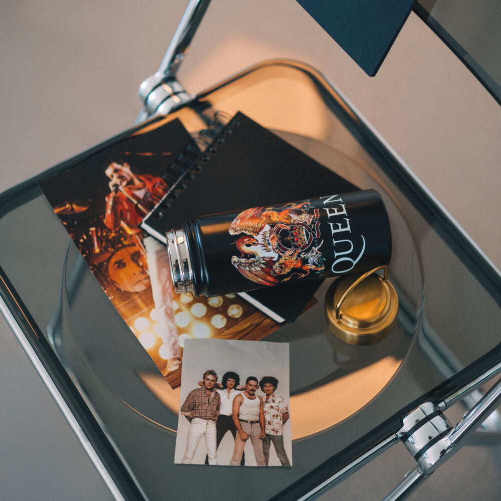 Imagen 7 - Botella Acero Inoxidable Queen 500Ml