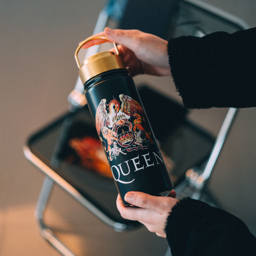 Imagen 8 - Botella Acero Inoxidable Queen 500Ml