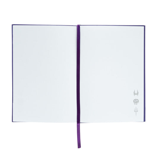 Imagen 2 - Cuaderno A5 Lenticular Villanas Disney