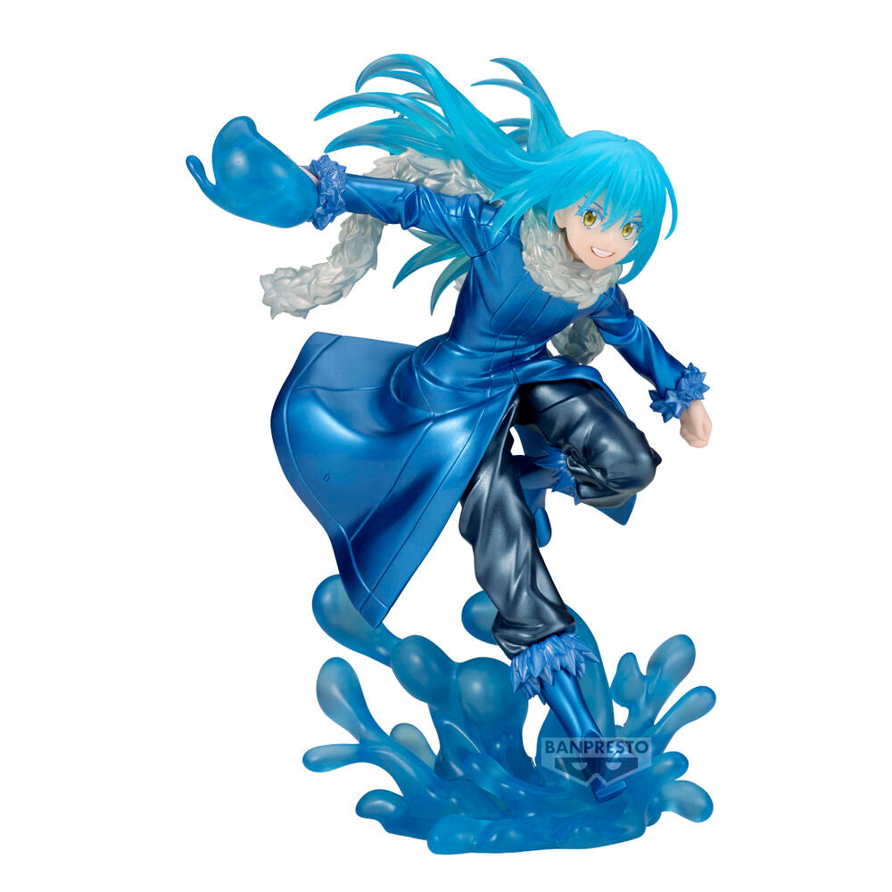 Imagen 1 - Figura Rimuru Tempest That Time I Got Reincarnated As A Slime 22Cm