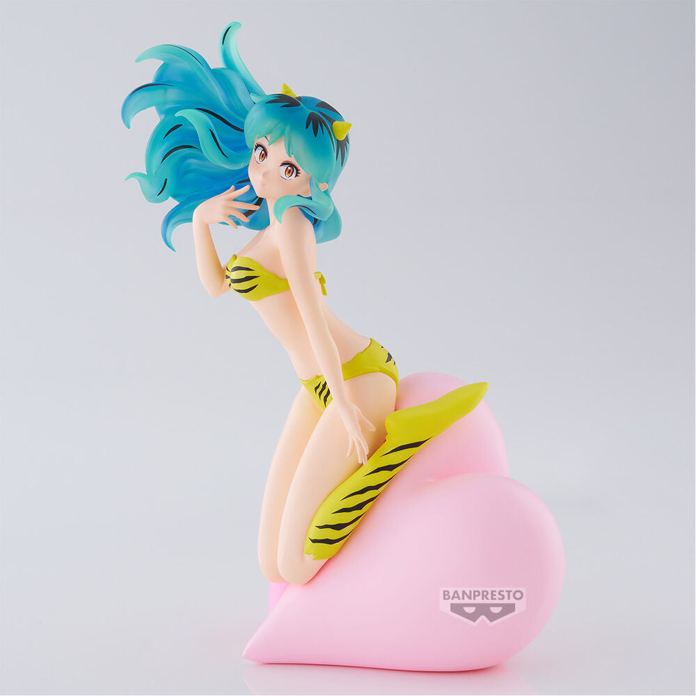 Imagen 2 - Figura Lum Soft And Drifting Urusei Yatsura 19Cm
