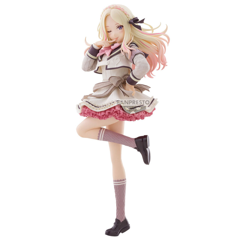 Imagen 1 - Figura Sena Jou Sweet Moment The Idolm@ster Gakuen 23Cm
