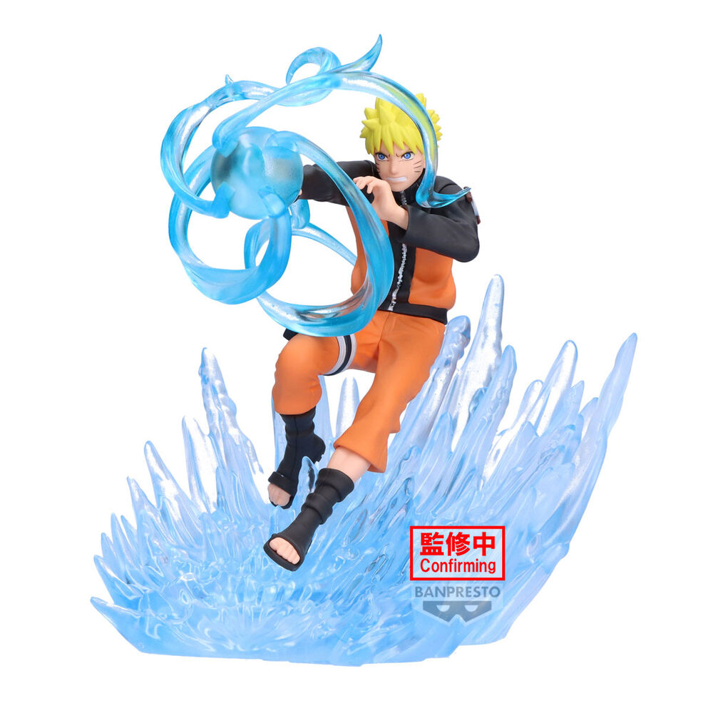 Imagen 1 - Figura Naruto Uzumaki Combination Battle Naruto Shippuden 14Cm