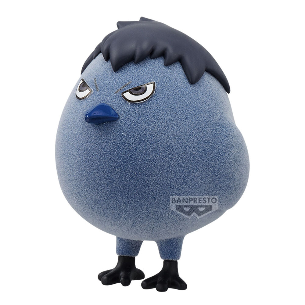 Imagen 1 - Figura Kagegarasu Fluffy Puffy Haikyu!! 8Cm