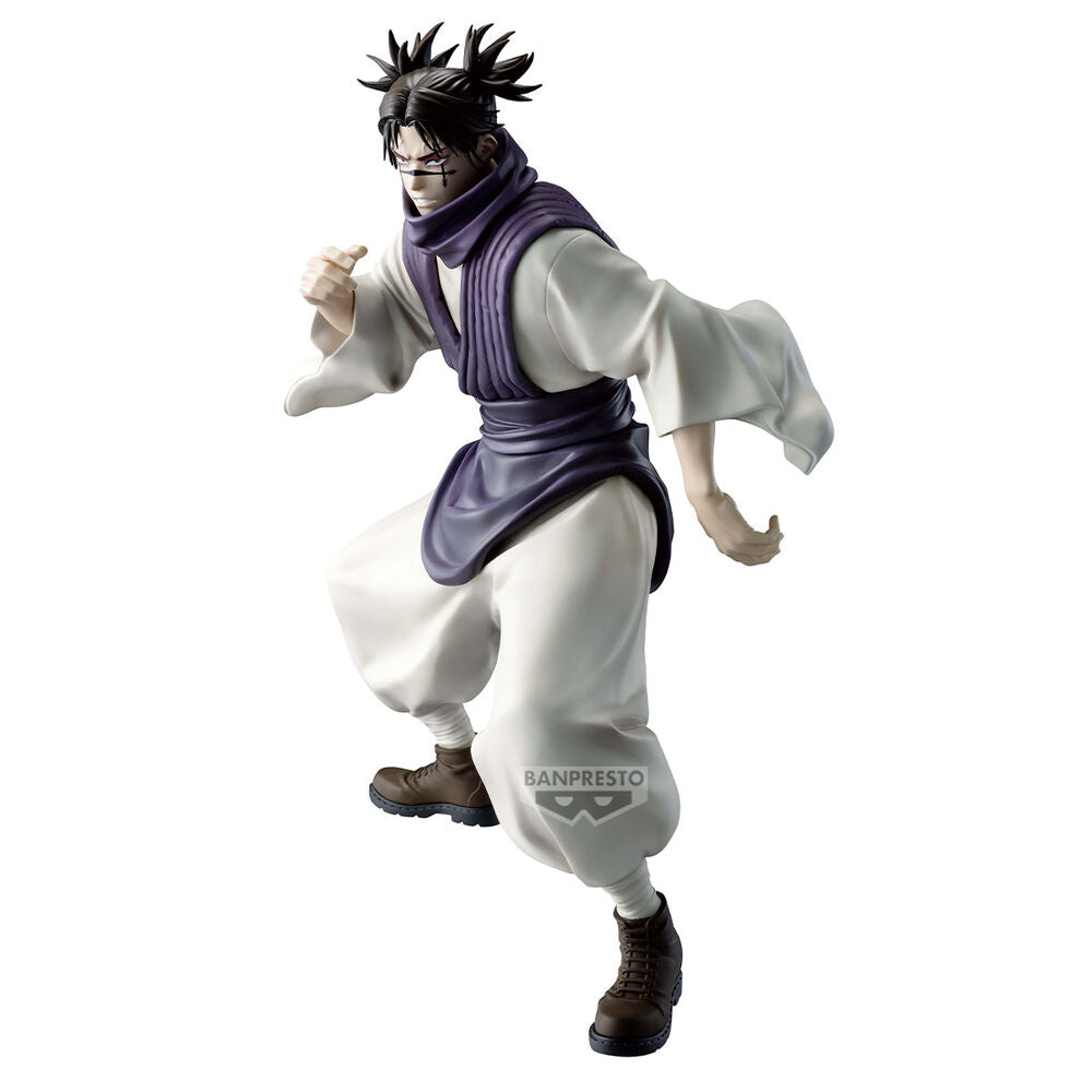 Imagen 1 - Figura Choso Maximatic Jujutsu Kaisen 21Cm
