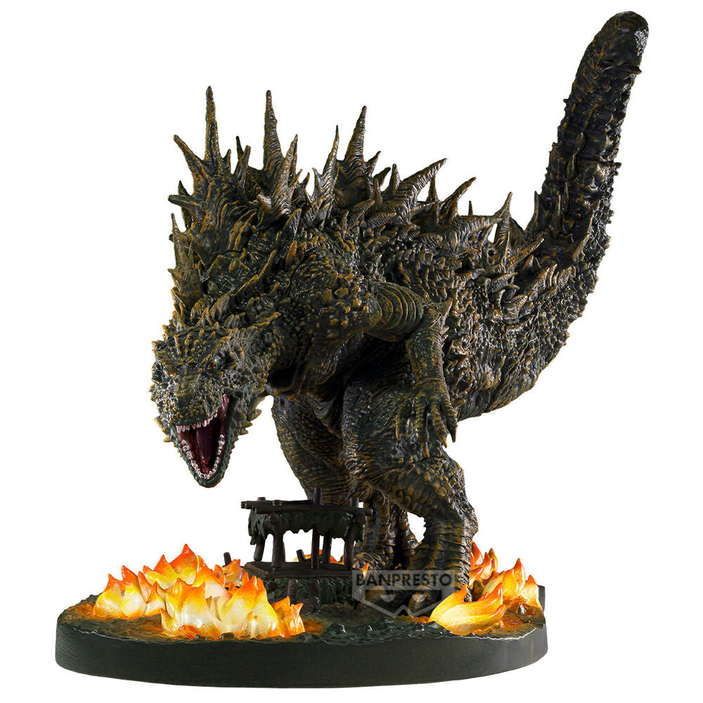 Imagen 2 - Figura Godzilla 2023 Minus One Odo Island Attack Godzilla 13Cm